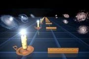 New particle detector passes the 'standard candle' test