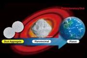 Cosmic dust particles reveal snapshot of Earth's ancient air