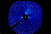 ESA actively monitoring severe space weather event