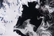 Earth from Space: Terra Nova Bay, Antarctica