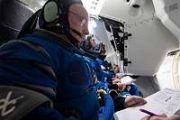 NASA astronaut who required evacuation from ISS 'doing very well'