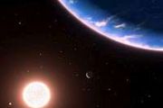 Water production on exoplanets revealed by pressure experiments