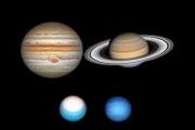 NASA Study: Celestial 'Accident' Sheds Light on Jupiter, Saturn Riddle