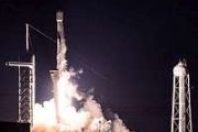 SpaceX launches secretive US military spacecraft