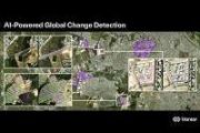 NGA taps Vantor for AI change detection from space