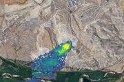 Satellites help tackle landfill methane leaks