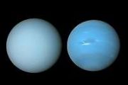 Uranus and Neptune may be rock rich worlds