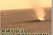 Streak Patterns on Mars Likely Formed by Dust Rather Than Water Flow
