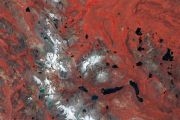 Earth from Space: Pariacaca Mountain Range, Peru