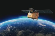 Testing ozone-monitoring satellite’s solar wings