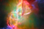 Webb investigates complex heart of a cosmic butterfly