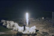 Liftoff of Axiom Mission 4