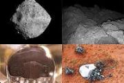 Why collect asteroid sampleswar