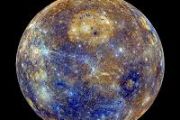 Bright streaks reveal Mercury still geologically active