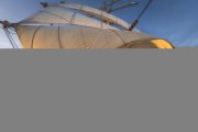 Tall ship brings ESA ocean science training to Nice