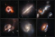 1400 quirky objects found in Hubble's archive