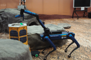 Human minds, robotic hands