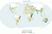 ESA data records help underpin climate change report