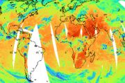 MetOp-SG's IASI-NG returns first data