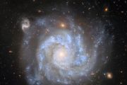 A supernova-rich spiral