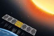 Cosmic shield breakthrough could extend life of space solar cells