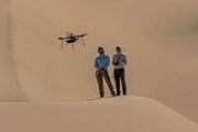 NASA desert drone trials refine navigation software for future Mars explorers