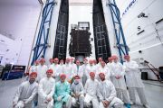 MTG-S1 satellite hosting the Sentinel-4 instrument is ready for liftoff
