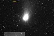 First glimpse of comet 3I/ATLAS from Juice science camera