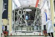 Aerospace modules completed for Artemis lunar crew mission