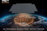 AST SpaceMobile secures role on MDA SHIELD defense architecture