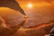 NASA Study Reveals Venus Crust Surprise