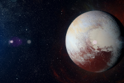 Pluto has glaciers, an atmosphere, and probably an ocean. Why isn’t it a planet?