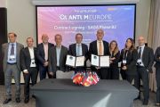 Advancing Europe’s quantum secure communications from space