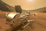 NASA Dragonfly Mission Advances Through Crucial Development and Testing Stages