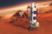 ESA and Playmobil launch Mars mission collection