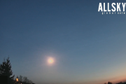 ESA analysing fireball over Europe on 8 March 2026