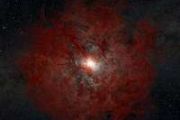 Infrared archive reveals quiet birth of new black hole in Andromeda