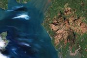 Earth from Space: Lake District, UK