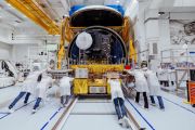 Next MTG satellite passes final environmental tests