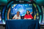 Living Planet Symposium Extras: Day 1