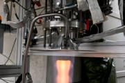 Greta rocket engine completes first test campaign