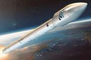 Australian-made rocket set for historic space launch