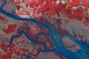 Φsat-2 begins science phase for AI Earth images