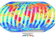 New MetOp Second Generation weather satellite returns first data
