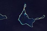 First sea-level records for coastal community protection