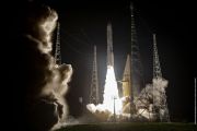 Galileo’s first Ariane 6 launch strengthens European resilience