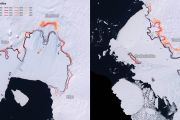 Antarctica retreat study signals future ice loss