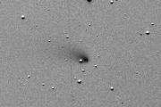 General purpose AI classifies transient cosmic events from just a few examples