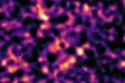 Early universe dark matter born red hot before cooling