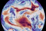 Europe’s next-generation weather satellite sends back first images